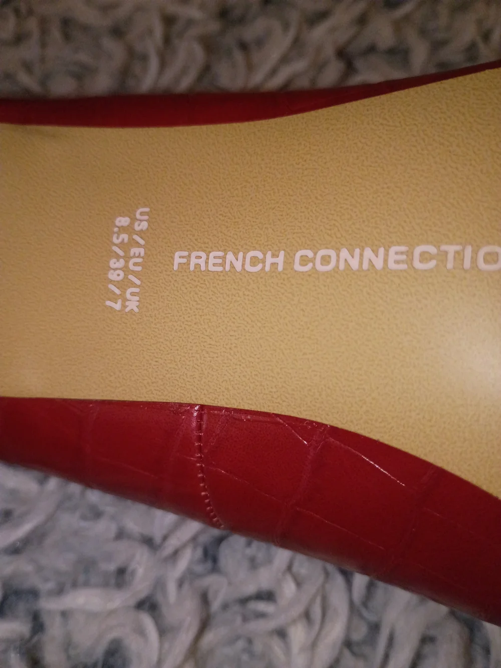 French Connection classic french